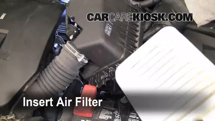 2010 toyota corolla air outlet filter